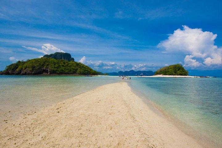 Amazing Krabi 7 Islands One Day Snorkeling Tour By Big Longtail Boat
