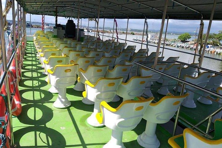 Handunugoda Teafactoryを含むクジラとイルカウォッチングの日帰りツアー
