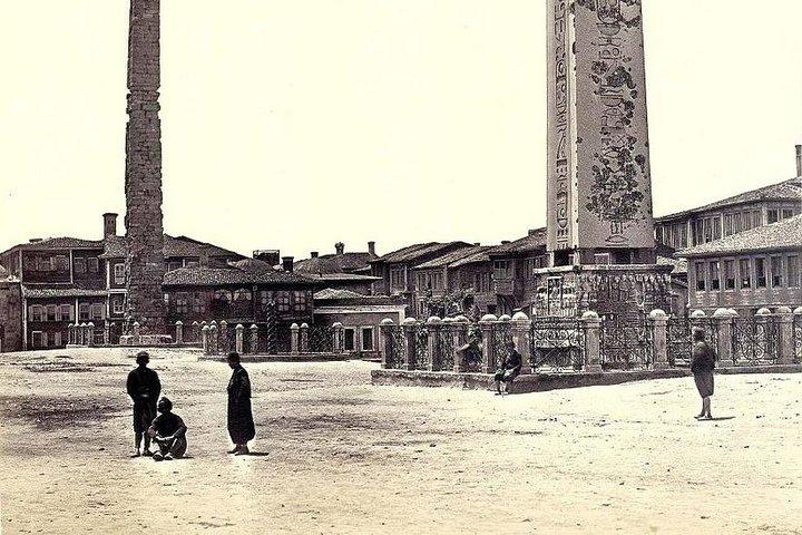 Tournée d'Istanbul (demi-journée)