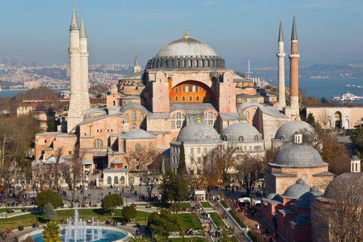 Tournée d'Istanbul (demi-journée)