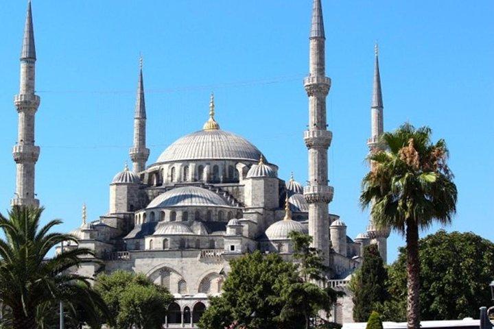 Istanbul Outstandings Tour ( Half Day morning )