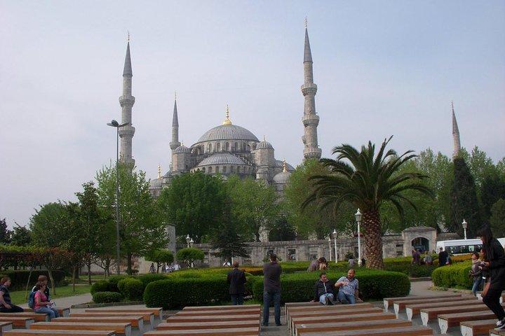 Istanbul Outstandings Tour ( Half Day morning )