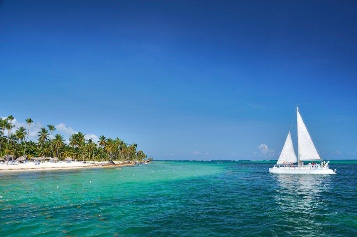 Happy Hour sejltur fra Punta Cana ved Marinarium