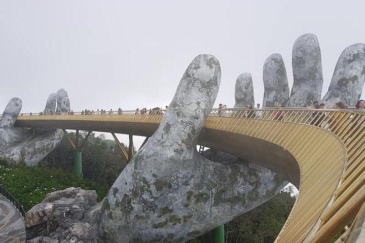GOLDEN BRIDGE&BA NA HILL Privat tur - Start tidligt for at undgå menneskemængde