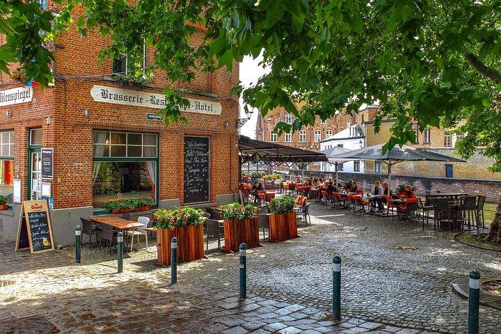 Brugge: romantiek, schilderijen en chocolade (privé dagtocht vanuit Parijs)