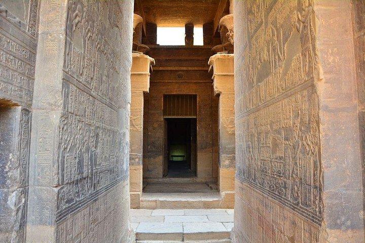 Aswan Philae Temple, Obelisco incompiuto e High Dam