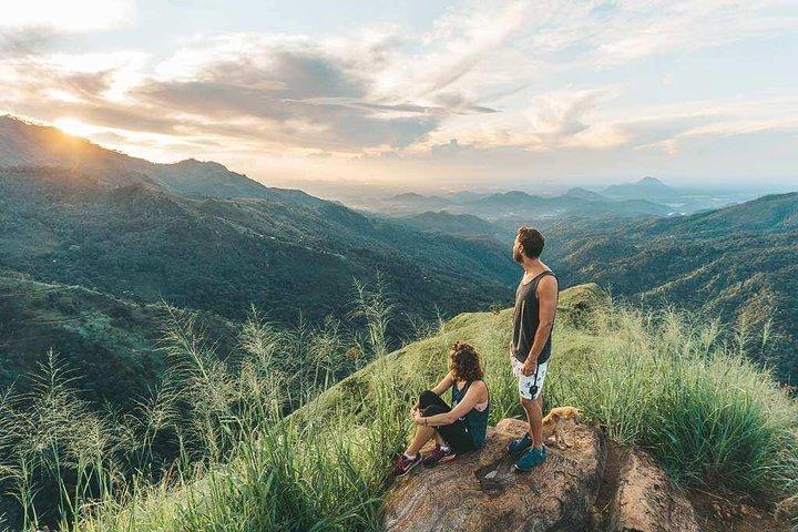 Wandeltocht met vakantielopers Sri Lanka