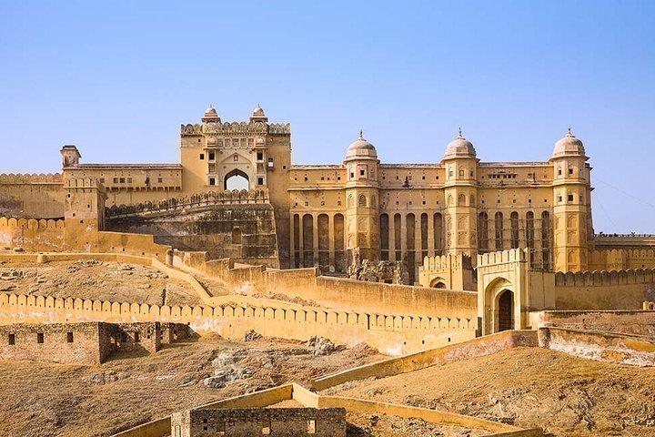 Golden Triangle, Delhi Agra Jaipur Tour