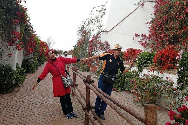 Private Historic Lima & Larco Museum