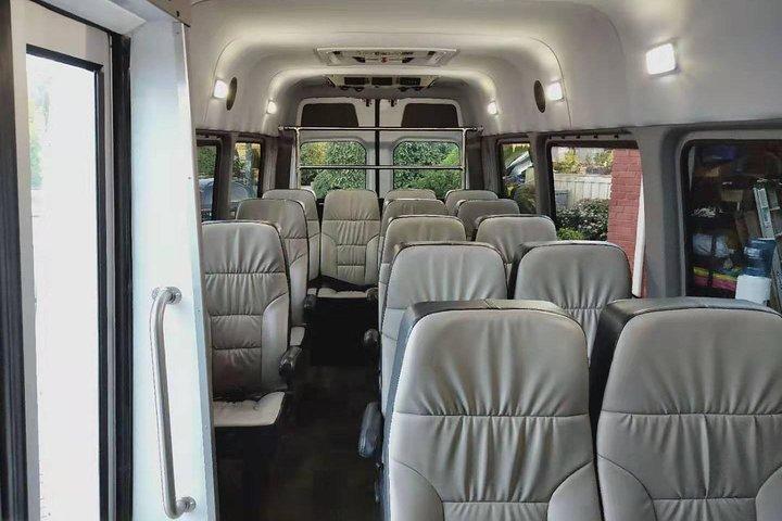Privat transport fra hotellet til Vancouver International Airport (YVR)