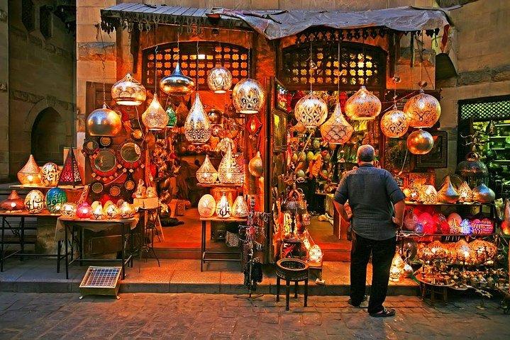 Tur till Cairo & Luxor från Marsa Alam med flyg
