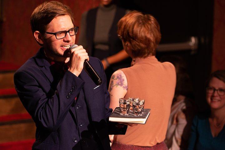 Biglietto per Shakespeare ubriaco – Chicago