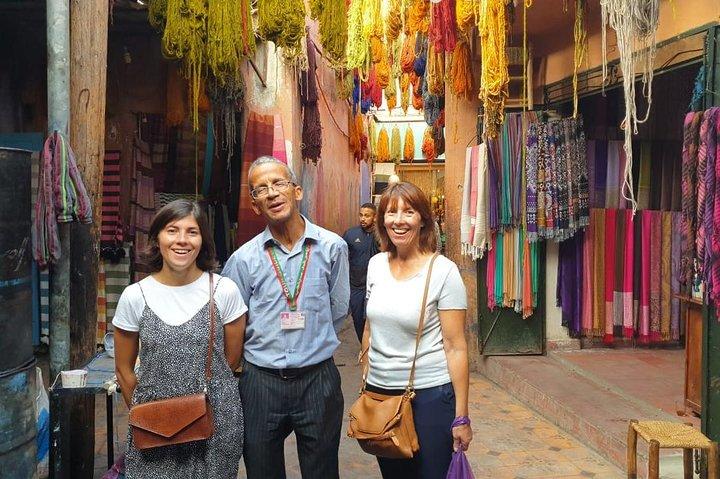 Marrakech Artisanat Connect