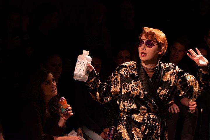 Biglietto per Shakespeare ubriaco – Chicago
