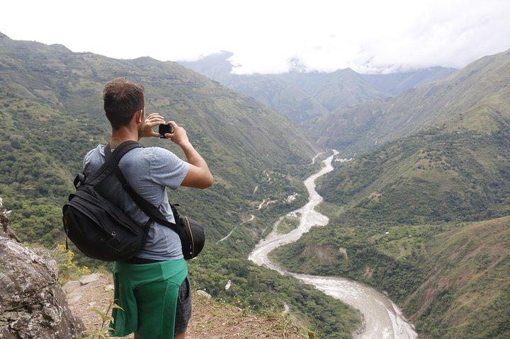 4-Day Inca Jungle Trek till Machu Picchu