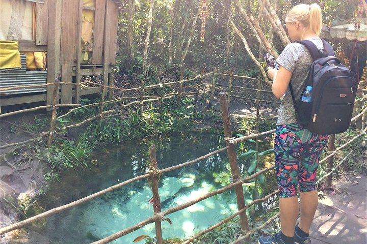 Excursión privada a la cascada Kulen 1000 Shiva Lingas privada