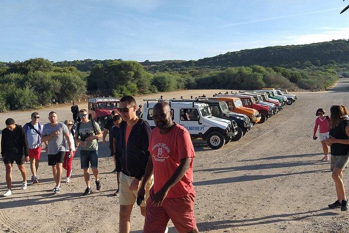 Jeep Safari Arrábida