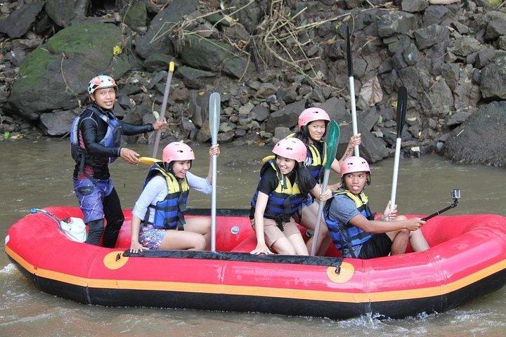 ATV Quad Bike & Ayung River Rafting - Gratis transfer