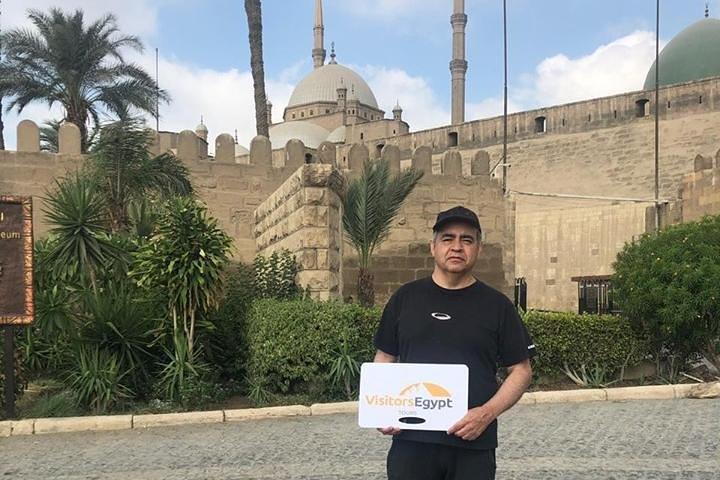 Tour privato di 2 giorni al Cairo e Giza