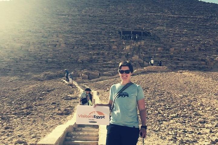 Tour privato di 2 giorni al Cairo e Giza