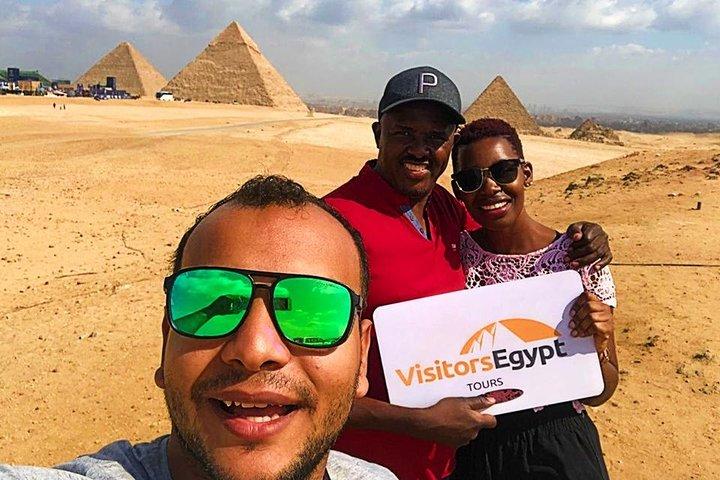 Private Tour 2 Tage in Kairo und Gizeh