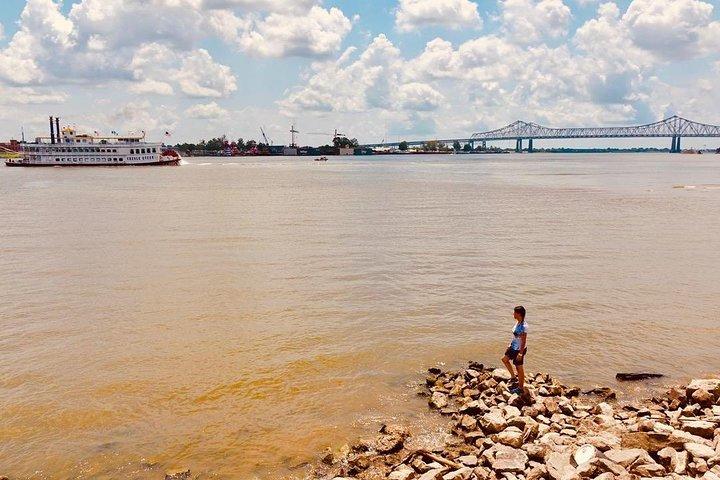 Tour a piedi e storia del quartiere francese di New Orleans