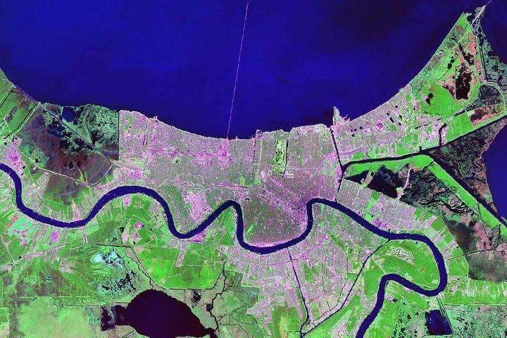 Tour a piedi e storia del quartiere francese di New Orleans