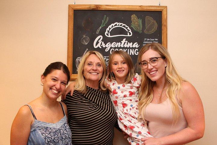 Empanada Cooking Class in Buenos Aires