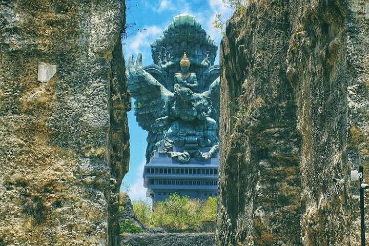 Private Tour: Beste Strand Bali Tour