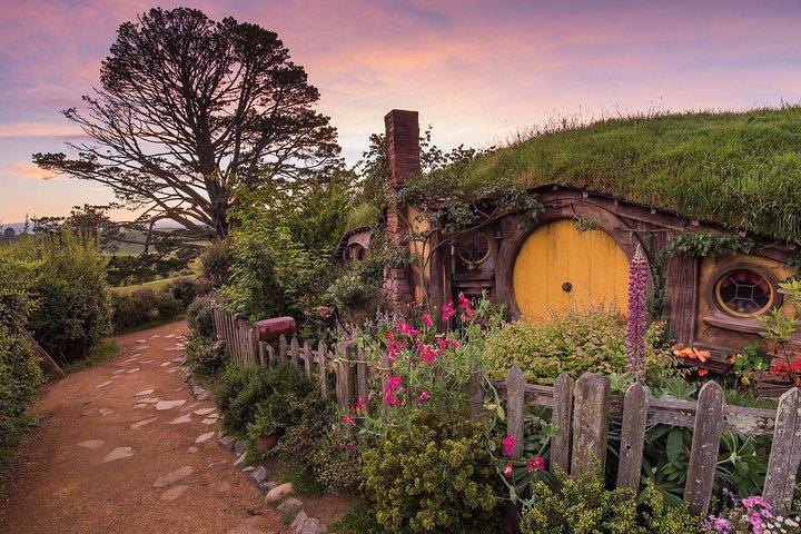 Visite privée de Hobbiton Movie Set Signature