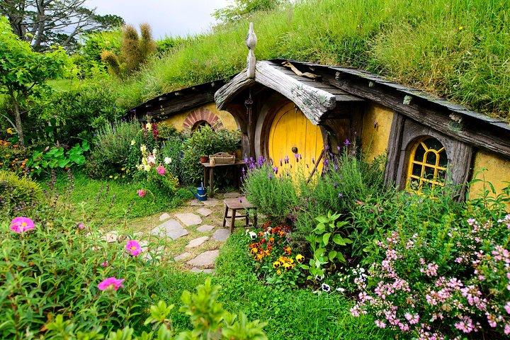 Visite privée de Hobbiton Movie Set Signature