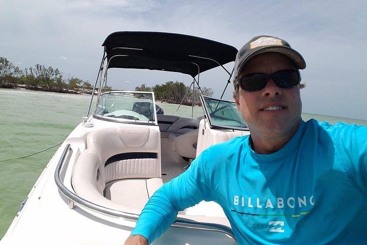 Half-Day Private Boating On Black Hurricane - Indian Rocks Beach