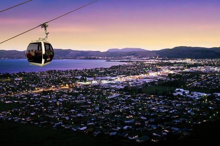 Visite privée - Excursion d'une journée Rotorua Adventures au départ d'Auckland
