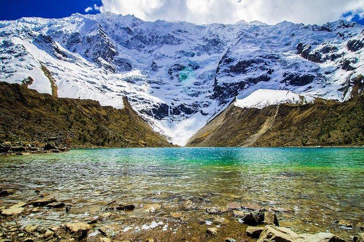 Humantay Lake Peru - Äventyrsdagstur