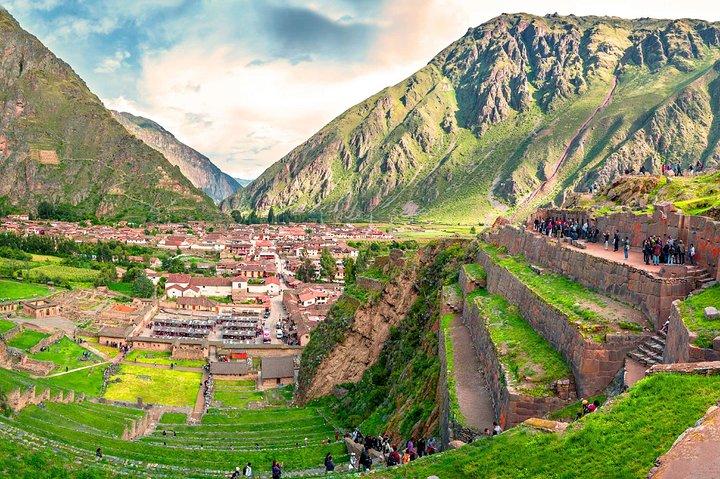 Sacred Valley VIP-upplevelse – Heldag