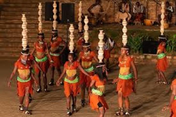 Kampala Kulturreise