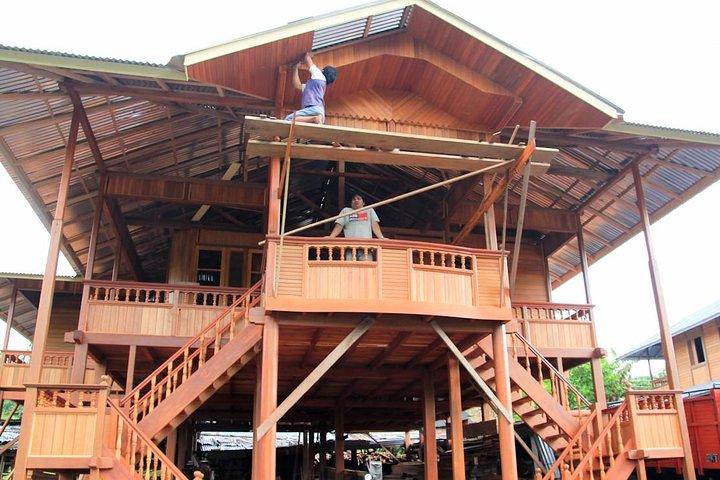 Private Manado-Tour zum Woloan Village, Tondano Lake & Minahasa Highland
