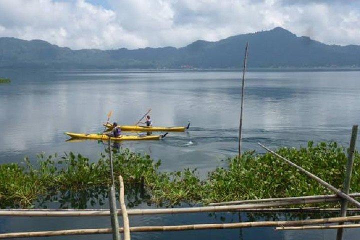 Private Manado-Tour zum Woloan Village, Tondano Lake & Minahasa Highland