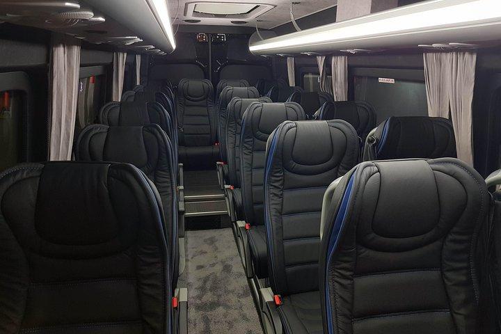 Flughafen Athen Privater Transfer Ankunft/Abreise nach Athen City