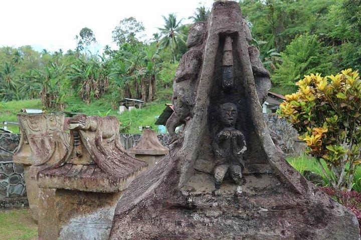 Private Manado-Tour zum Woloan Village, Tondano Lake & Minahasa Highland