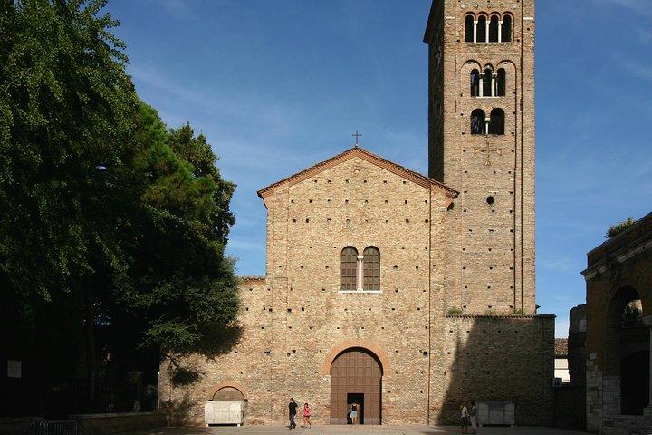 Dantes Ravenna: Eine selbstgeführte Audiotour