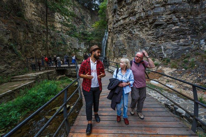 2-dages gruppetur til Kazbegi & Tbilisi