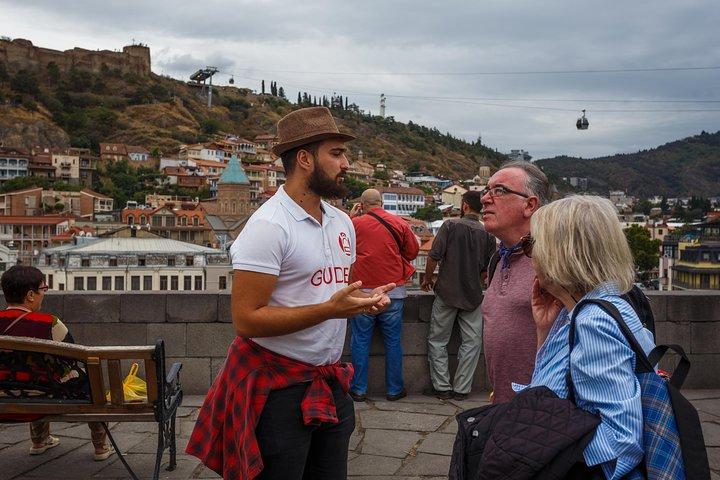 2-dages gruppetur til Kazbegi & Tbilisi