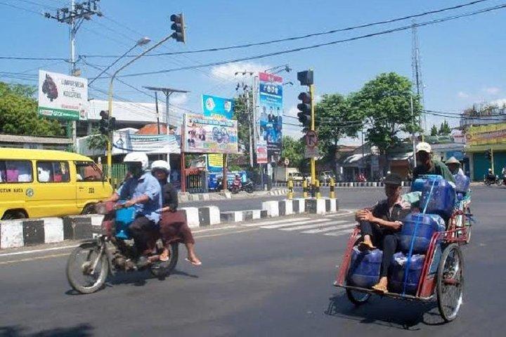 Excursión personalizada de día completo de Surabaya a Madura con conductor de habla inglesa
