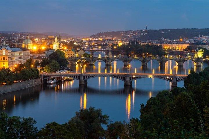Private Sightseeing in Prag bei Nacht