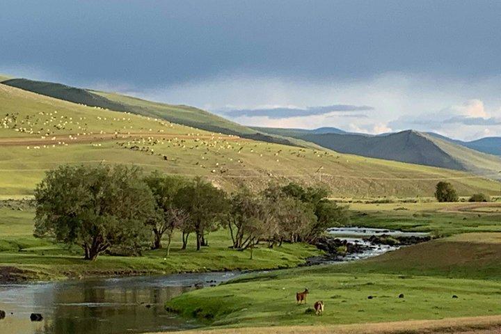 Tour de 2 días al Parque Nacional