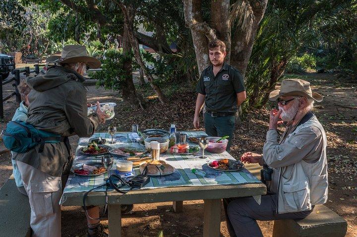 iSimangaliso Wetland Park, Ganztagestour