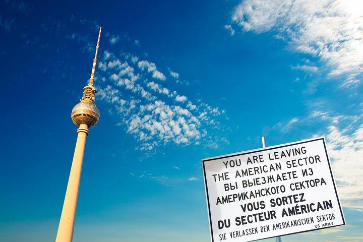 Cold War Berlin: Privat 3-timers vandretur