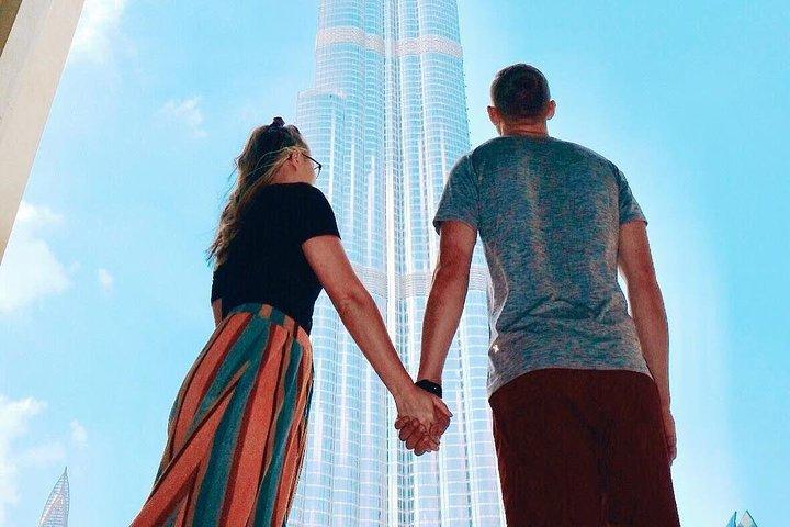 Visite privée de la ville de Dubaï