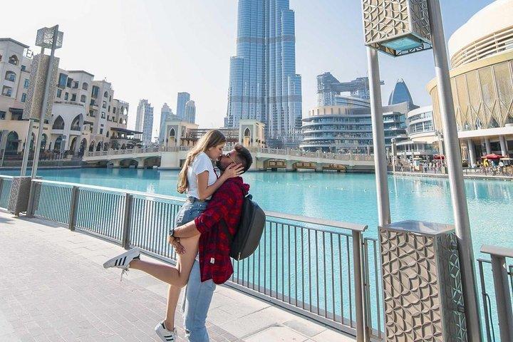 Visite privée de la ville de Dubaï